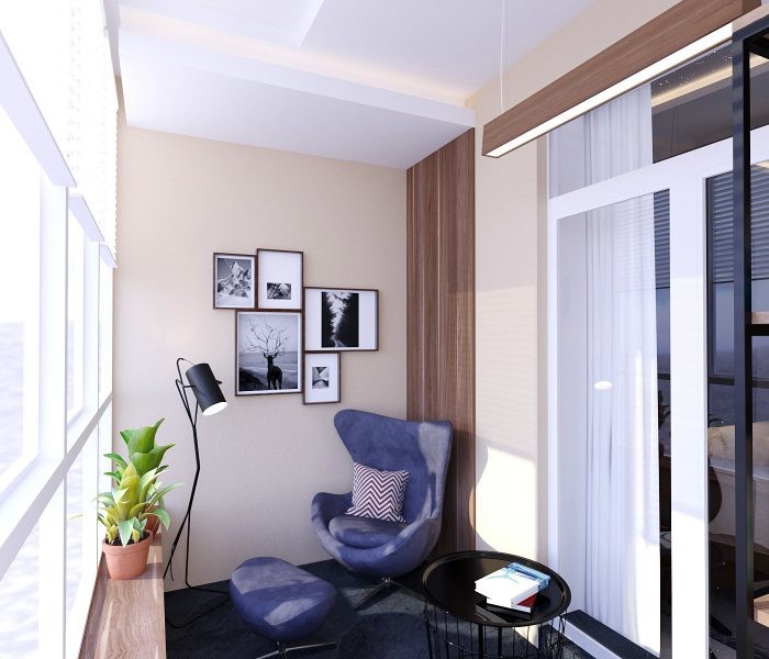 Квартира на Петровском проспекте