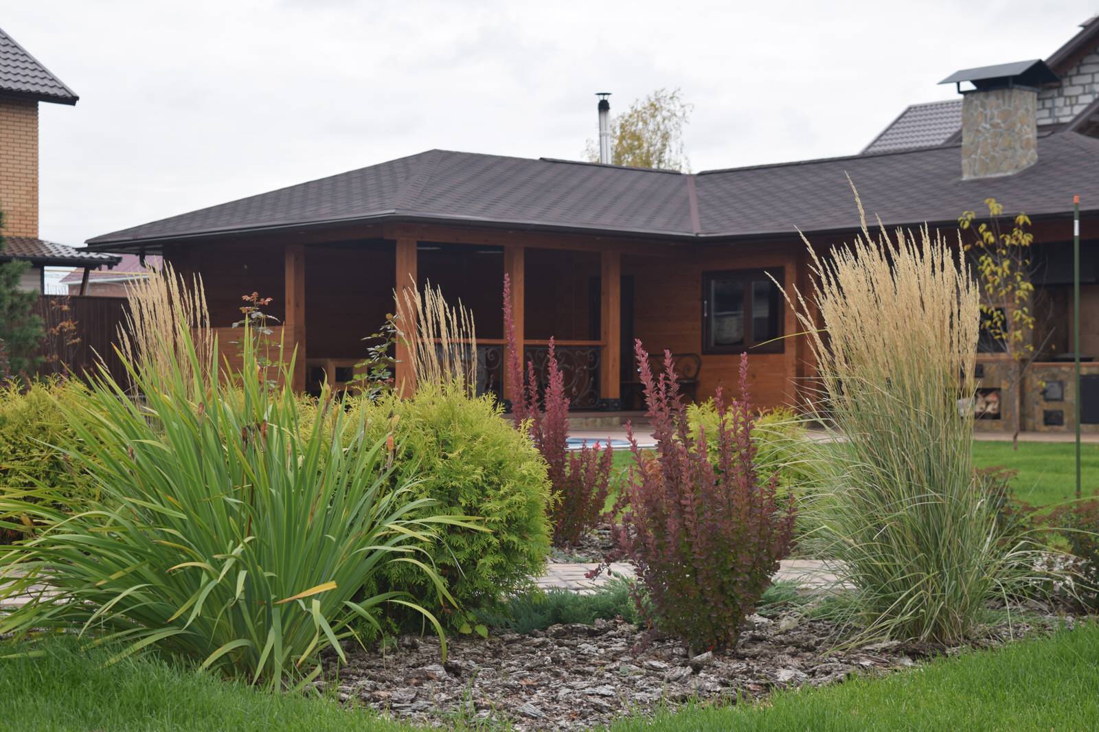 Сад "Геометрия"