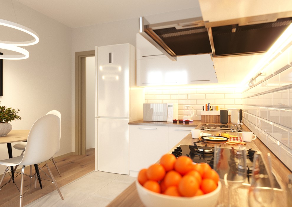 Современный эко-минимализм