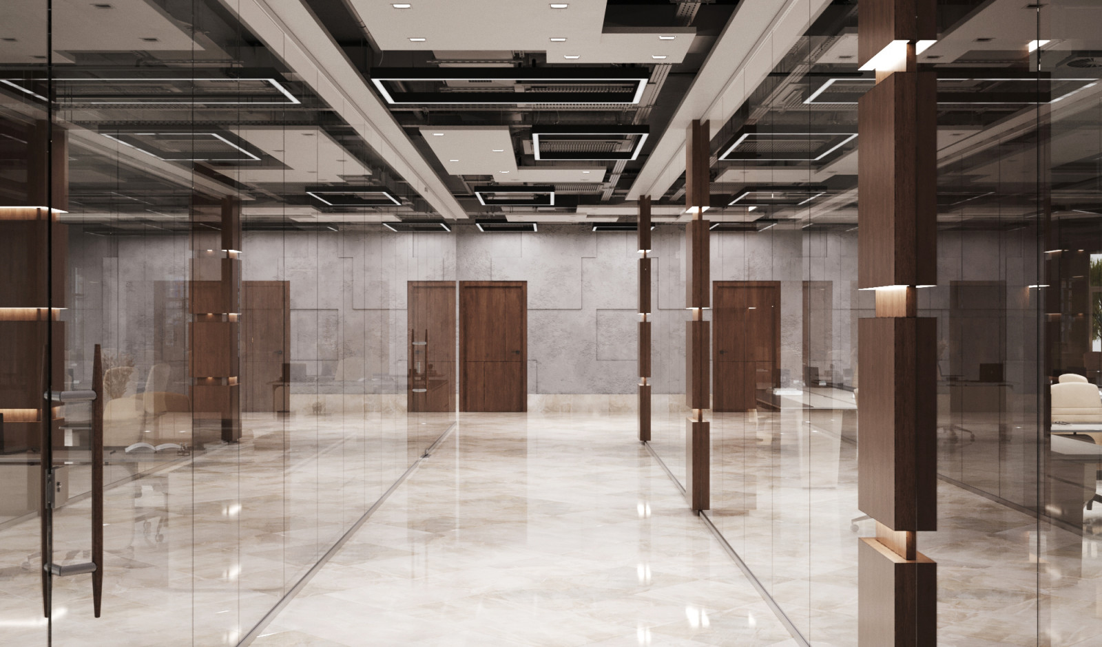 Большой ТЦ в г. Владимир, рядом с ЦУМ Валентина