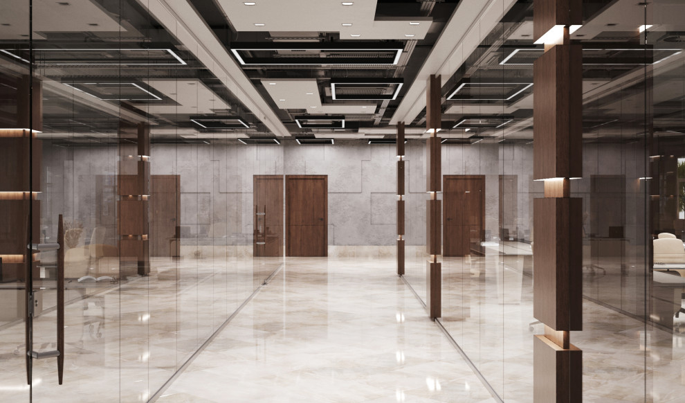 Большой ТЦ в г. Владимир, рядом с ЦУМ Валентина