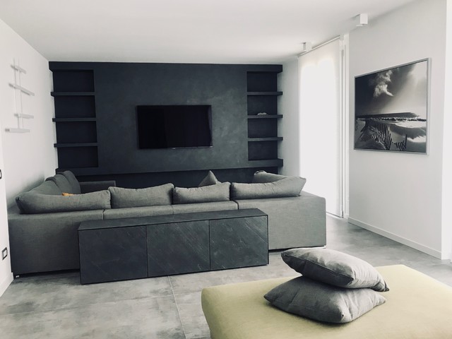Foto di case e interni contemporanei