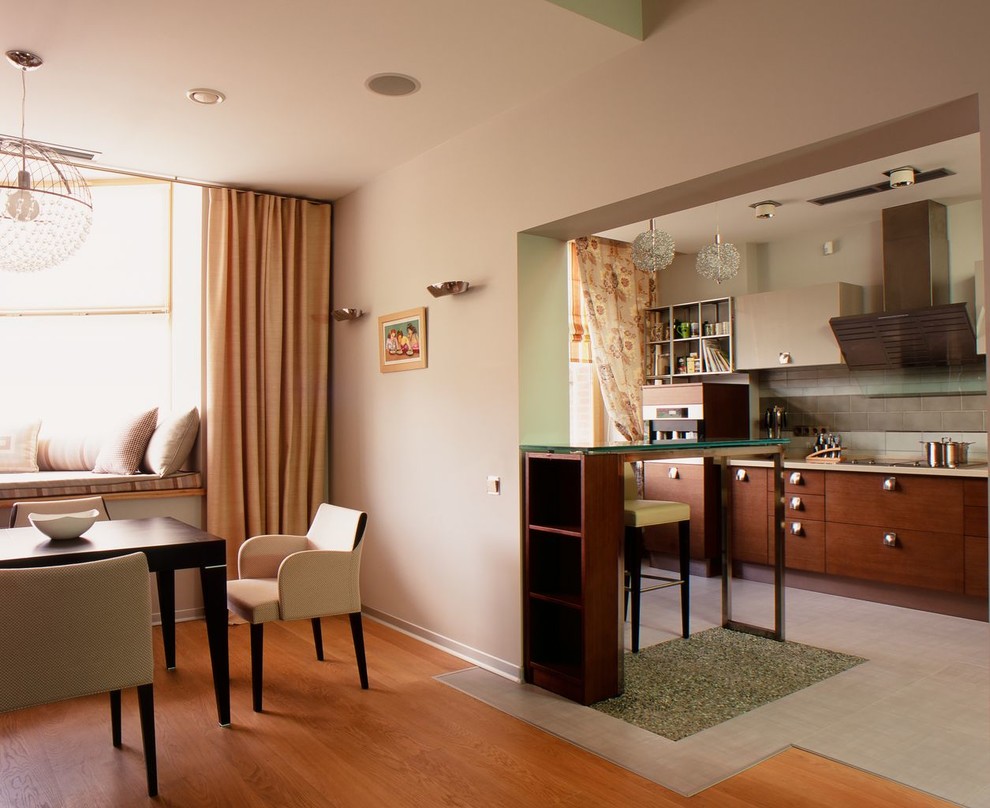 Торжество геометрии