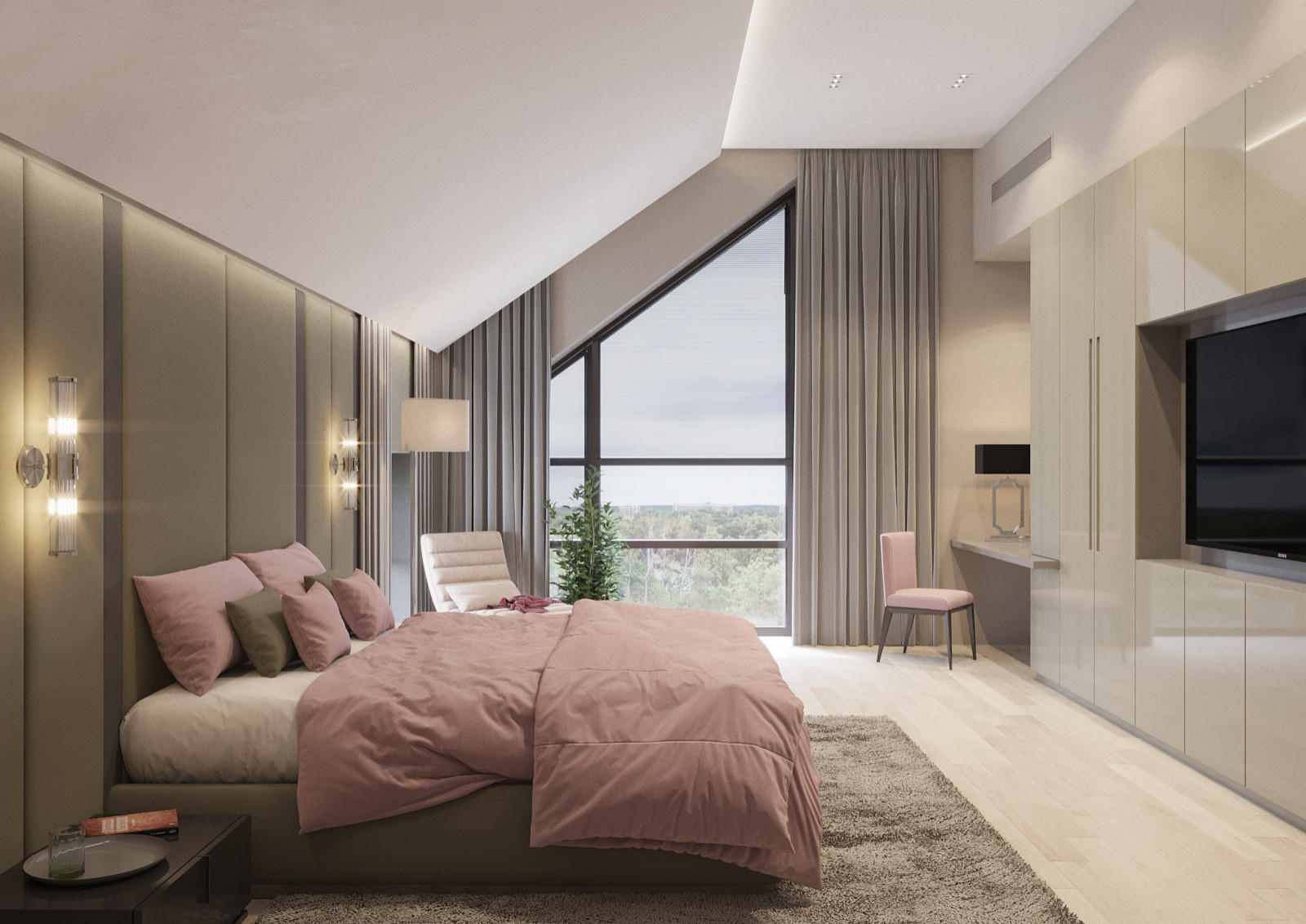 Загородная резиденция