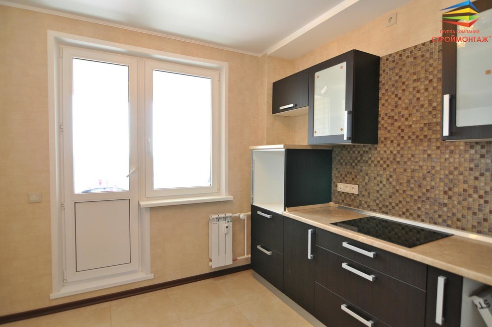 Ремонт однокомнатной квартиры свободной планировки