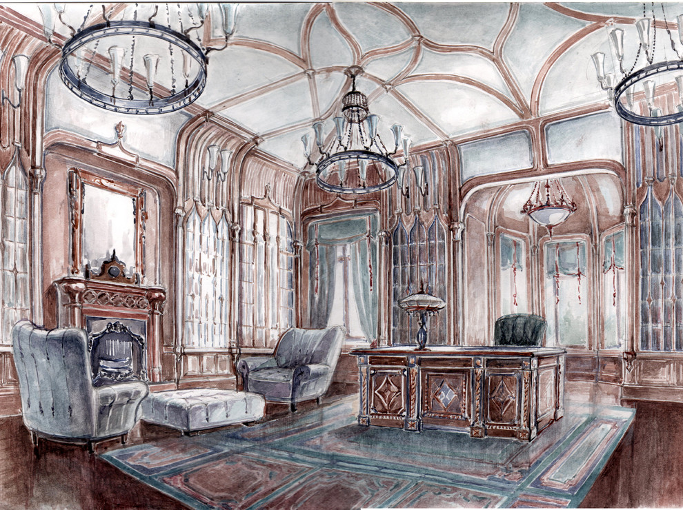 Архитектурная графика