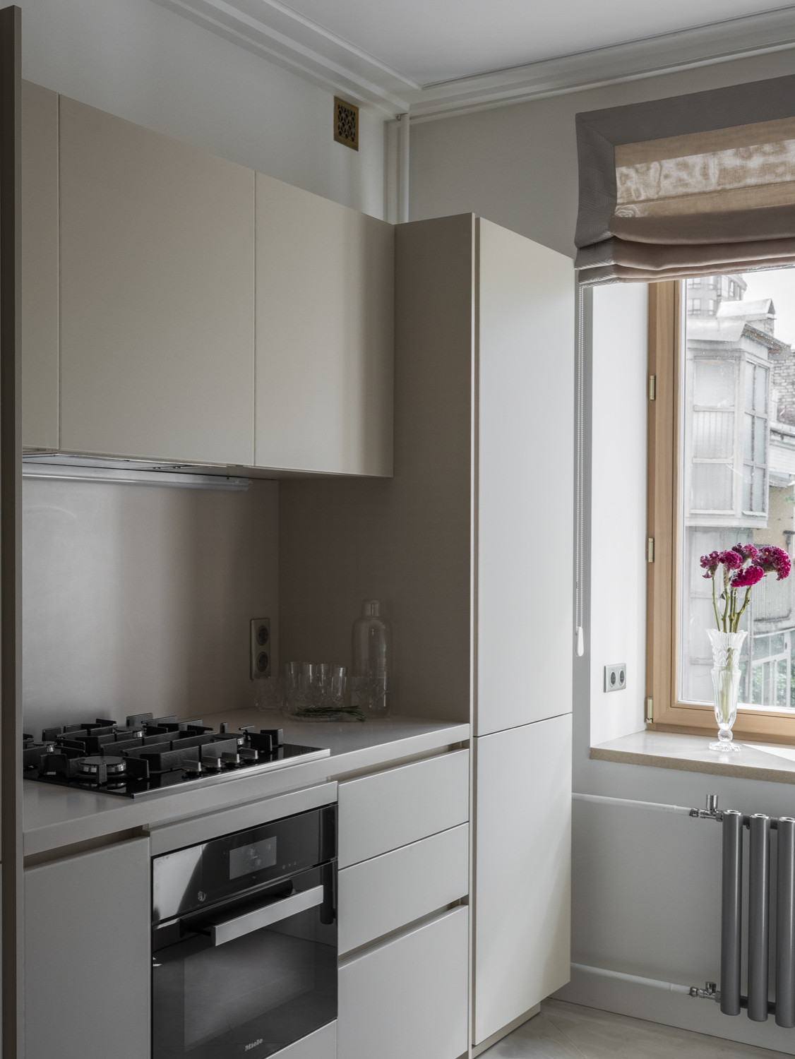 Квартира 60 м2 призер Modern Home Award 2019