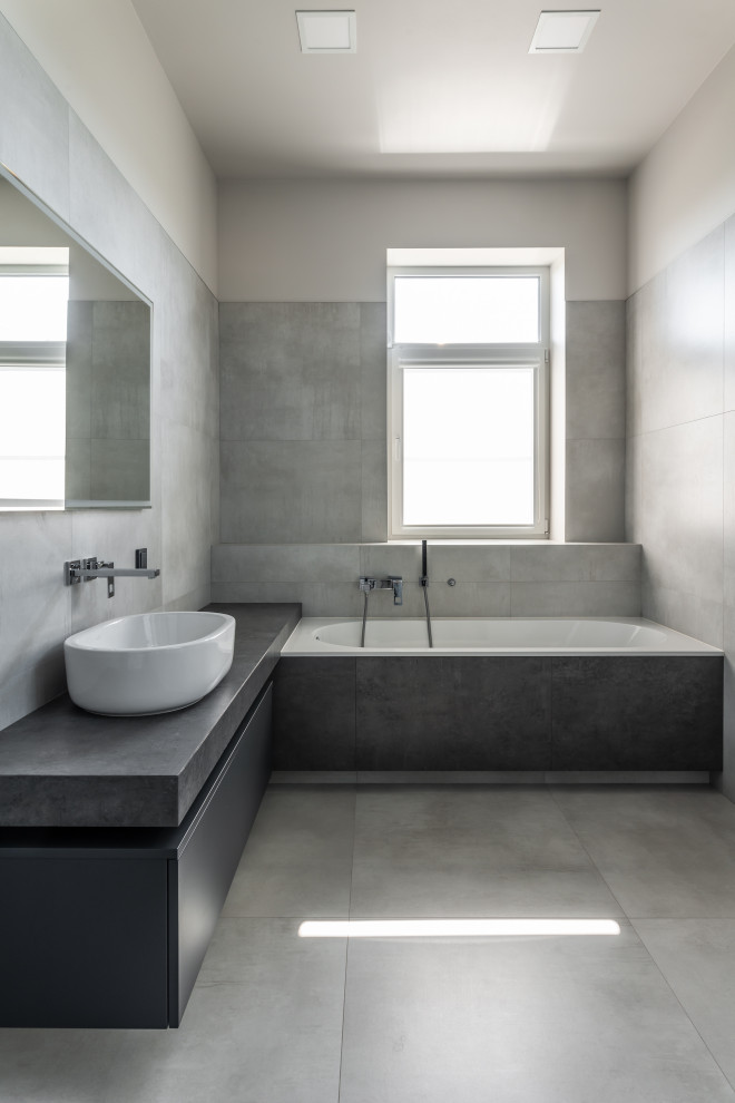 Интерьер дома на Сосновой