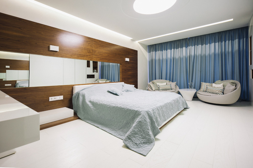 Интерьер квартиры на Варшавской