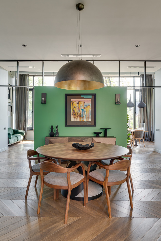 Дом в стиле шале