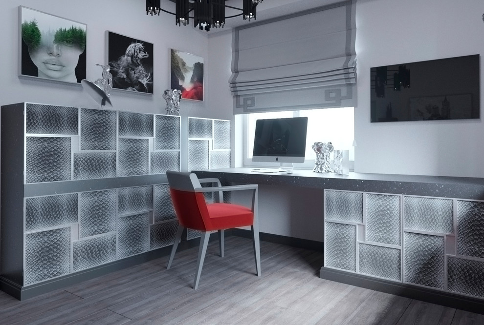 Кабинет "Grey cardinal"