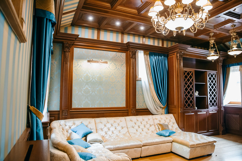 Домашний кинотеатр