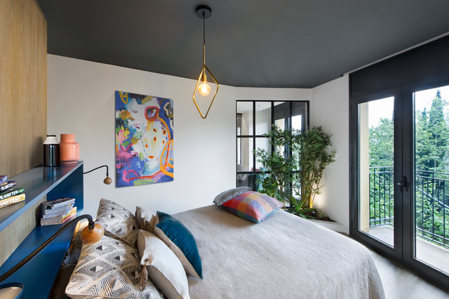 Un-Lofting Almogavers bedroom