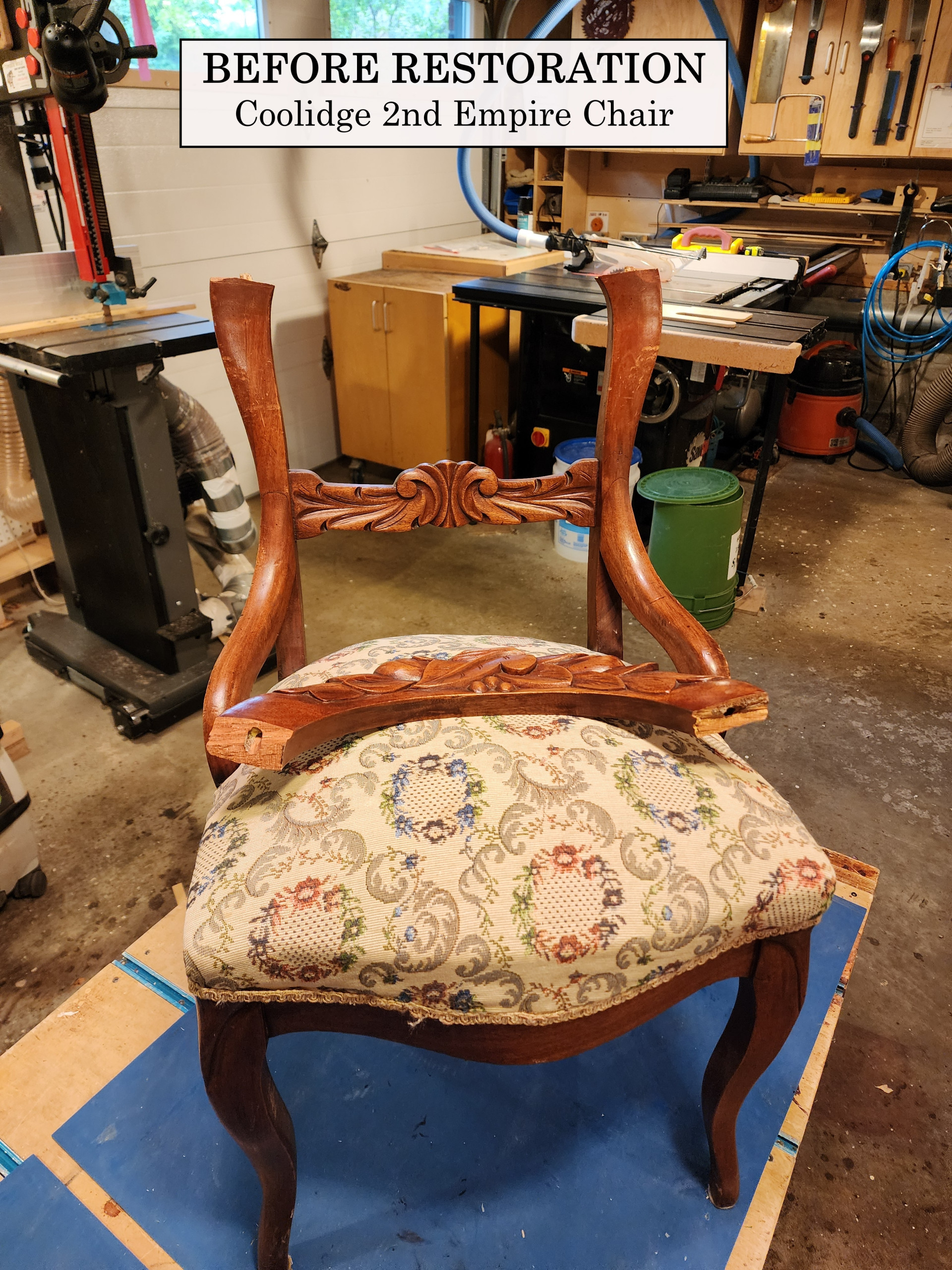 Furniture Restoration and Refinishing