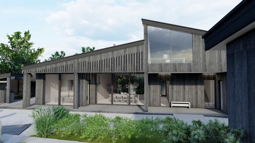 Дом в Ратомке