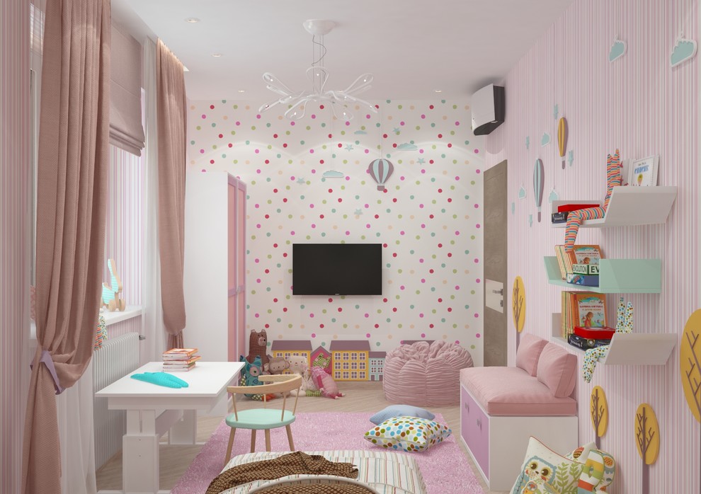 спальня на ул. Державина, г. Новосибирск