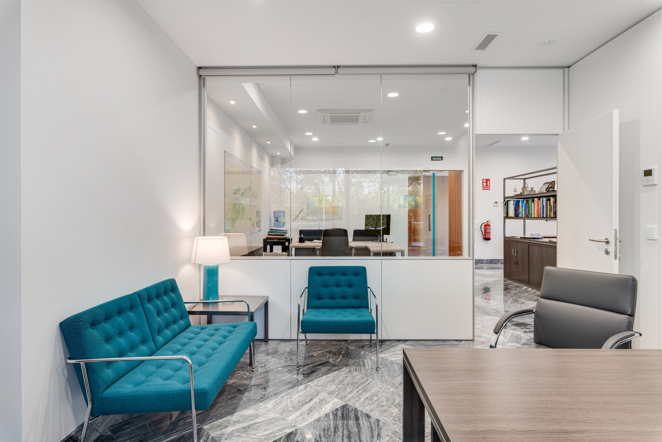 Oficinas Feragua