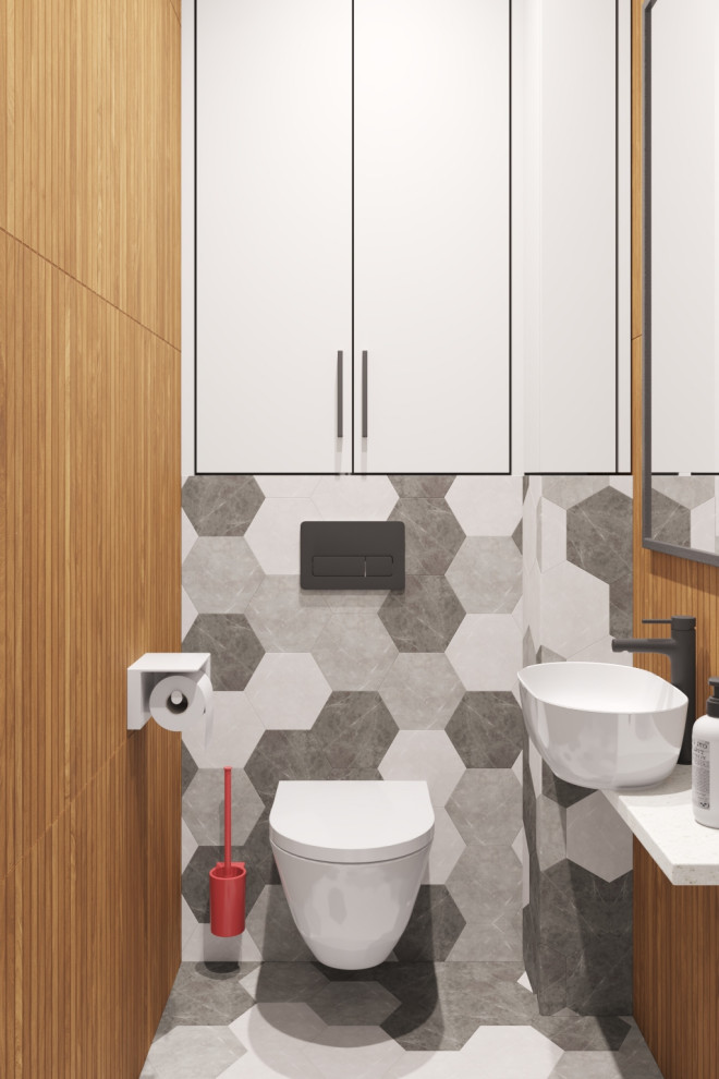 Квартира в современном стиле ЖК Гагаринский