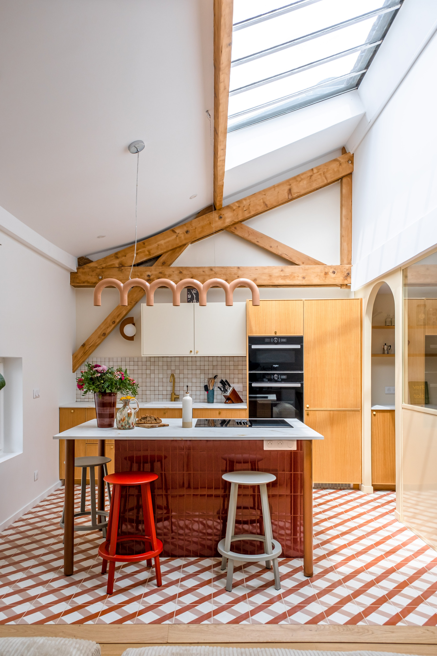 Rénovation Loft Montreuil