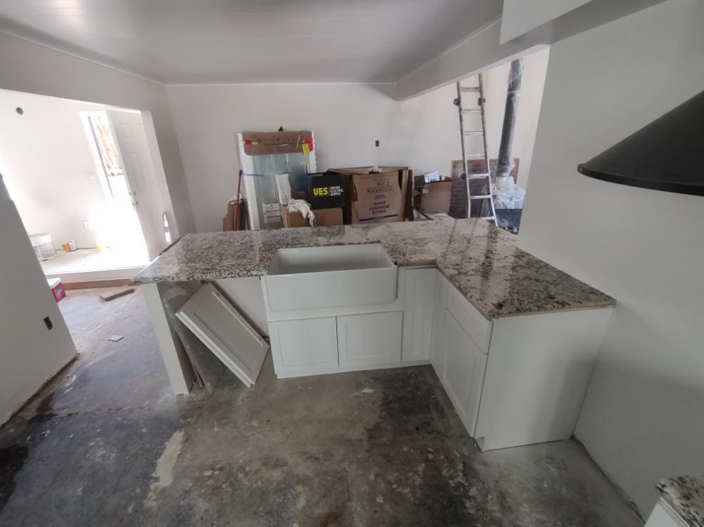 Granite Kitchens
