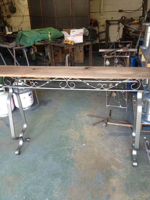 Custom Table entry