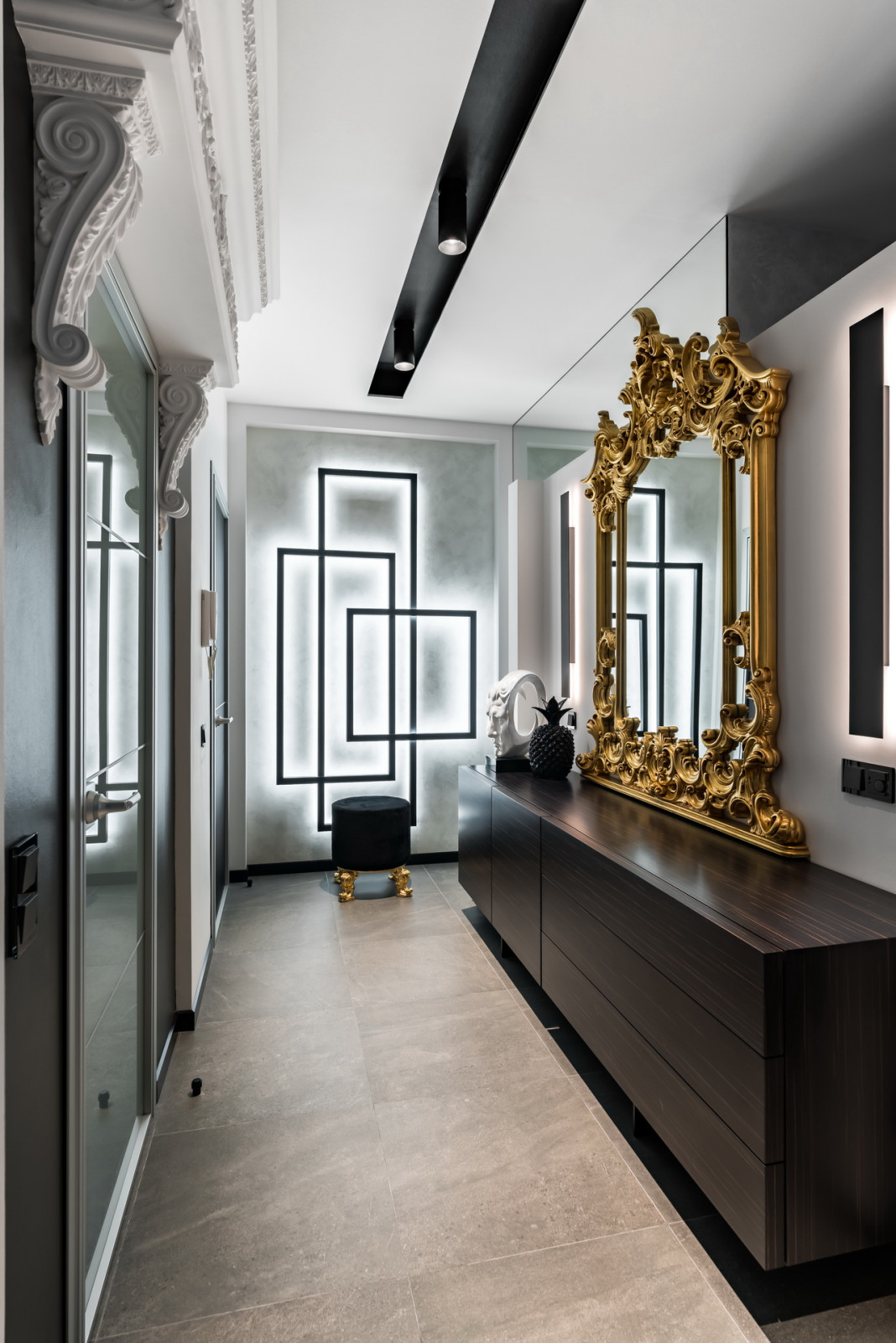 Квартира на Васильевском