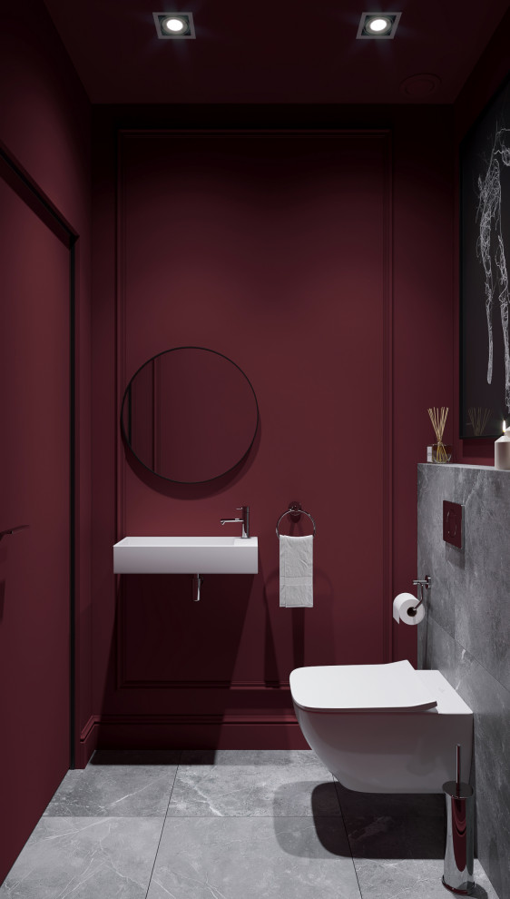 "Sampo" / Moscow / 82m²