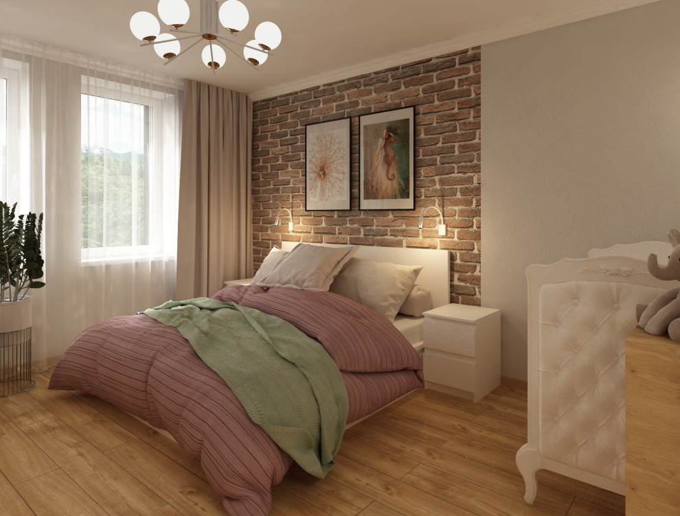 Однушка в Москве для сдачи в аренду