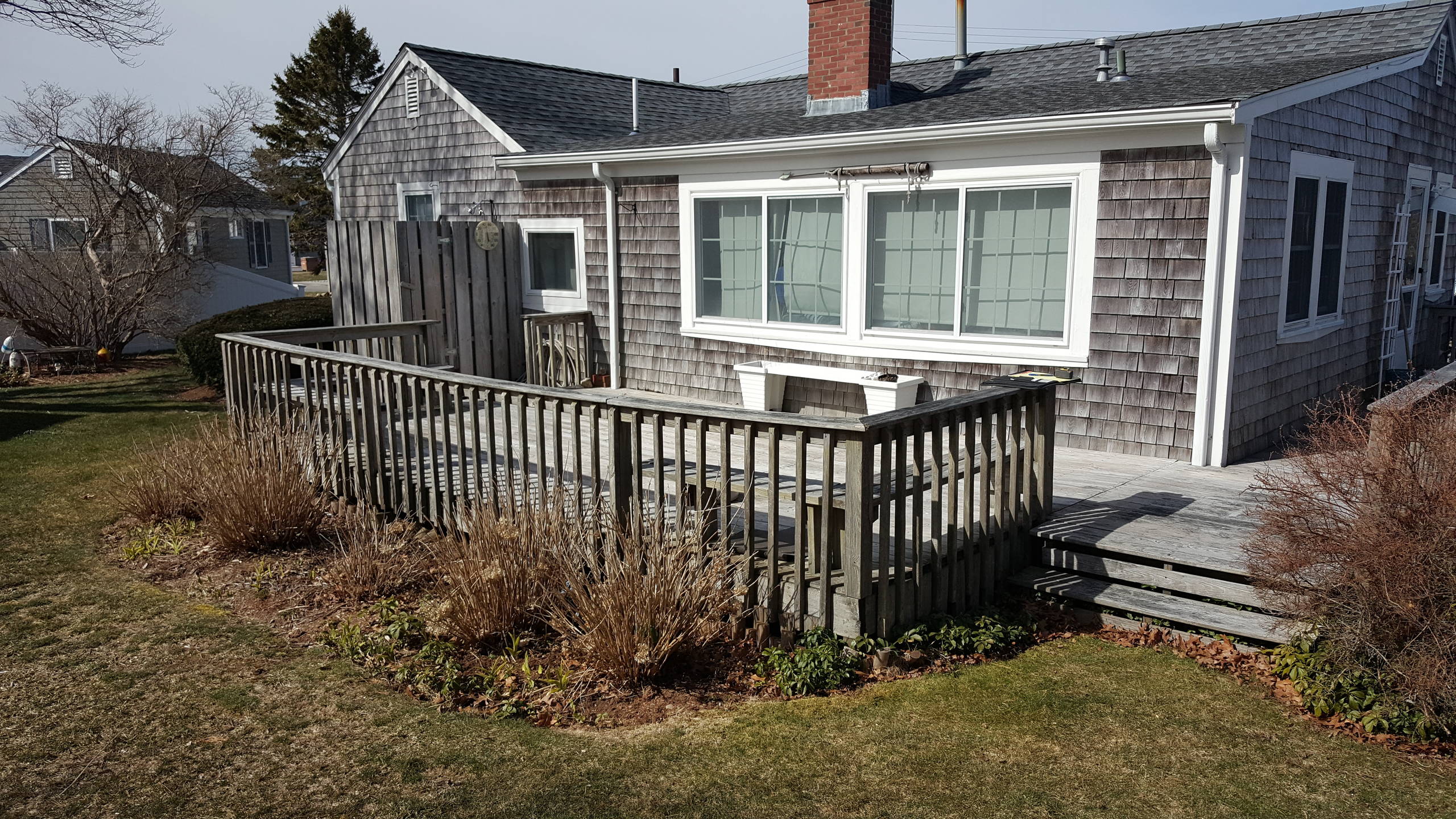 Composite Decks