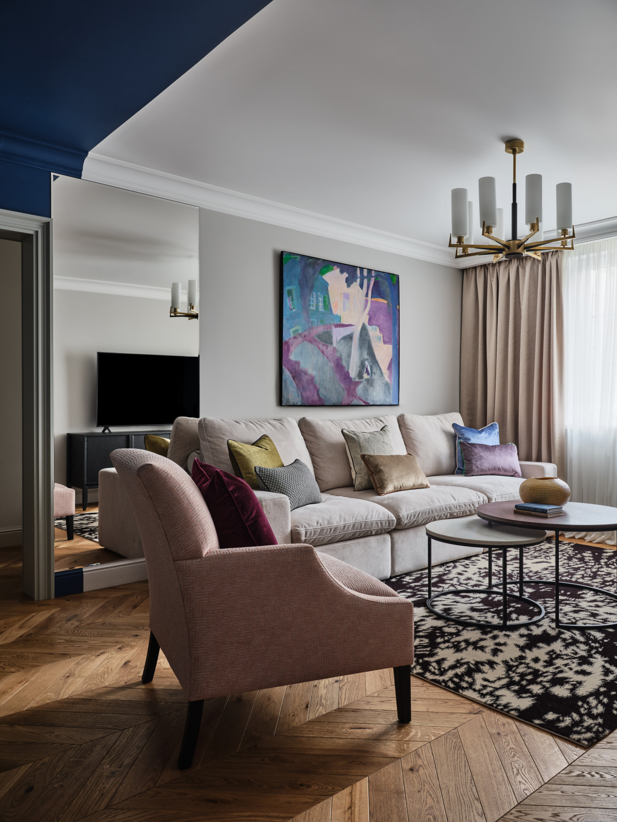 Квартира на Зеленоградской