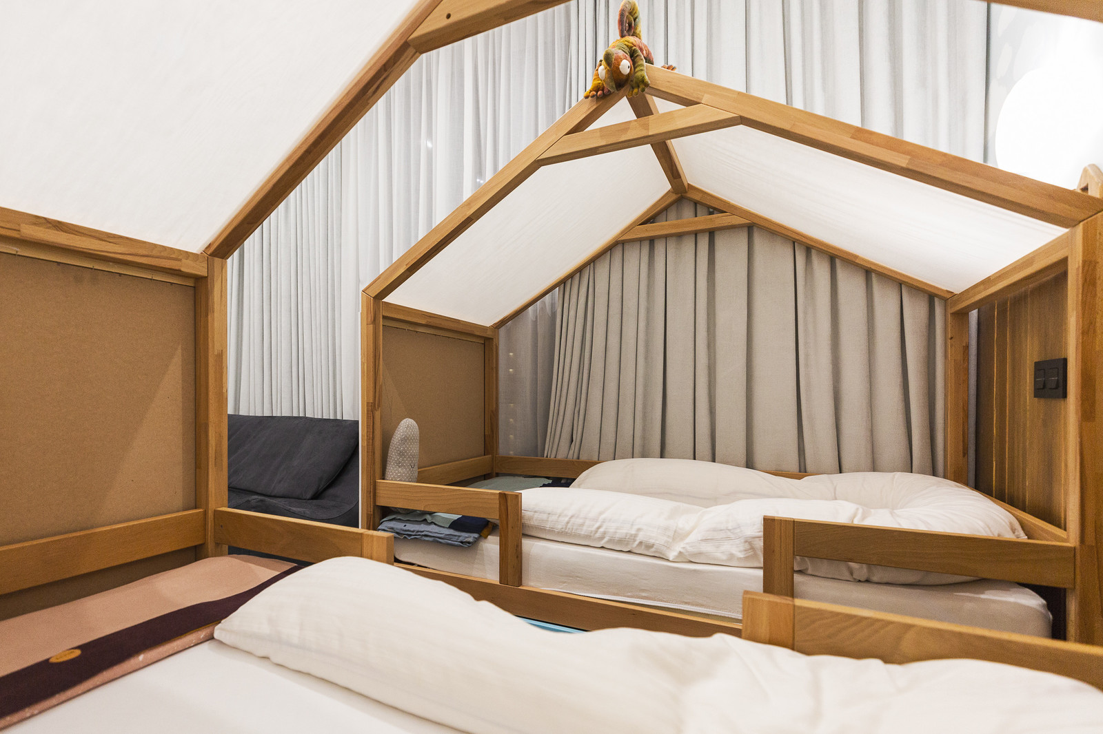 Реализация проекта Францлофт