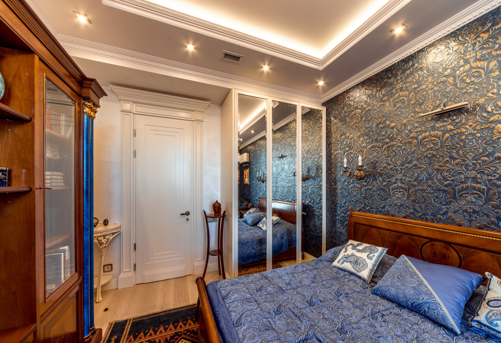 Отделка квартиры деревом