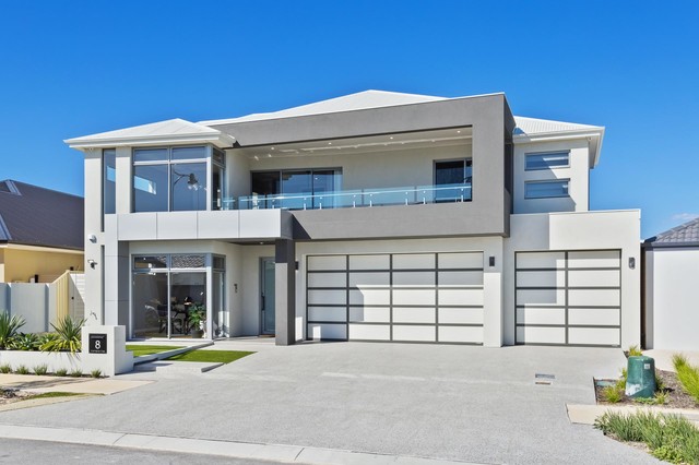 Wamberal Way contemporary-exterior