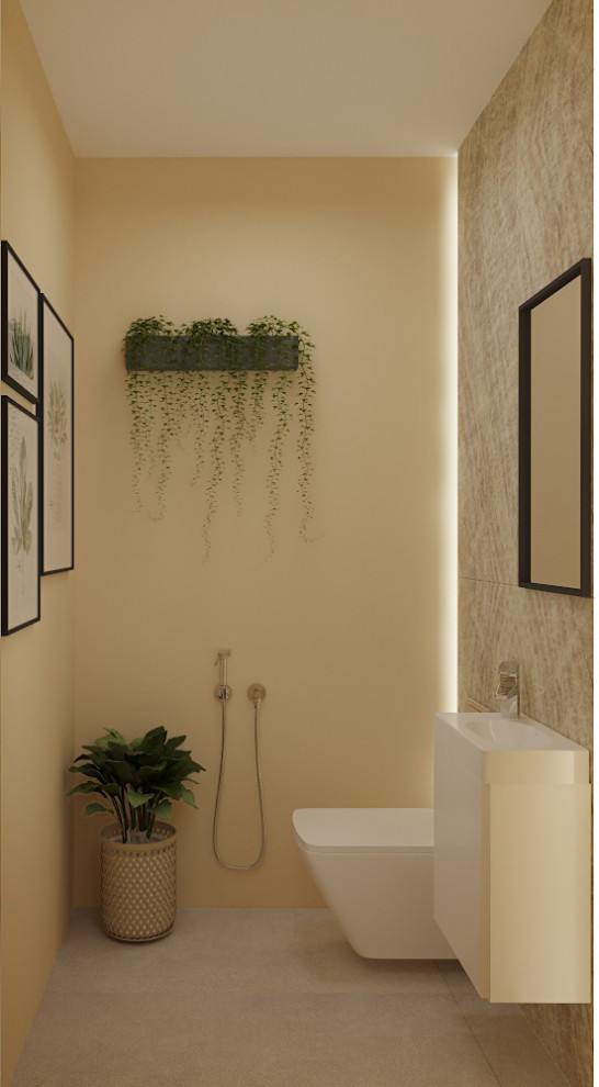 Квартира в ЖК "Фортепиано" на Ленинском проспекте 80 м2