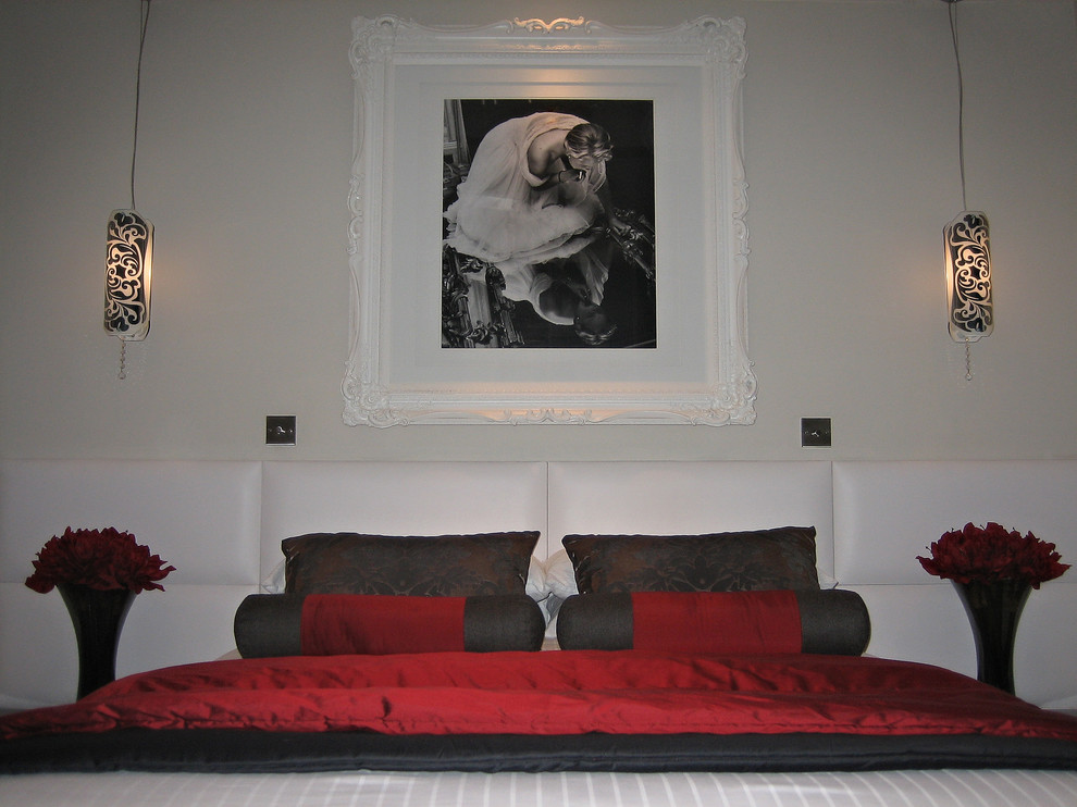 Master Bedroom in Surrey