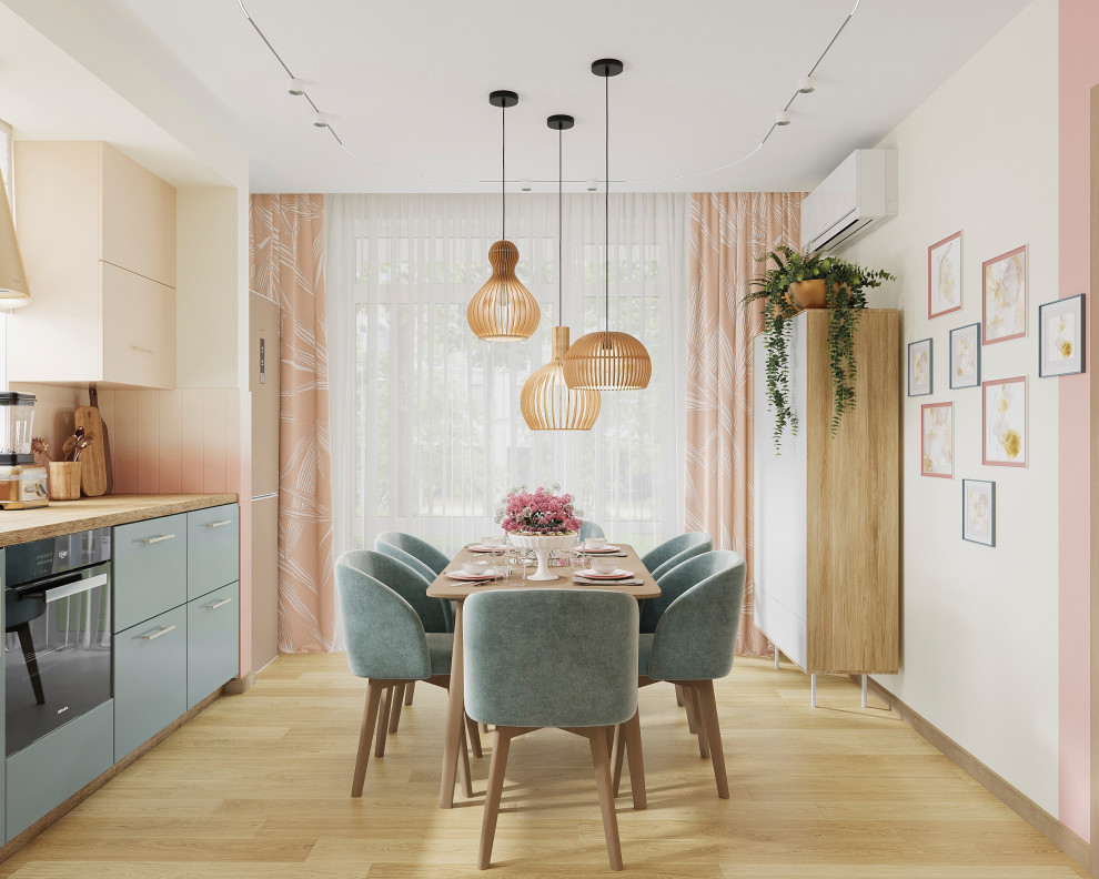 Квартира для семьи с 4-мя детьми