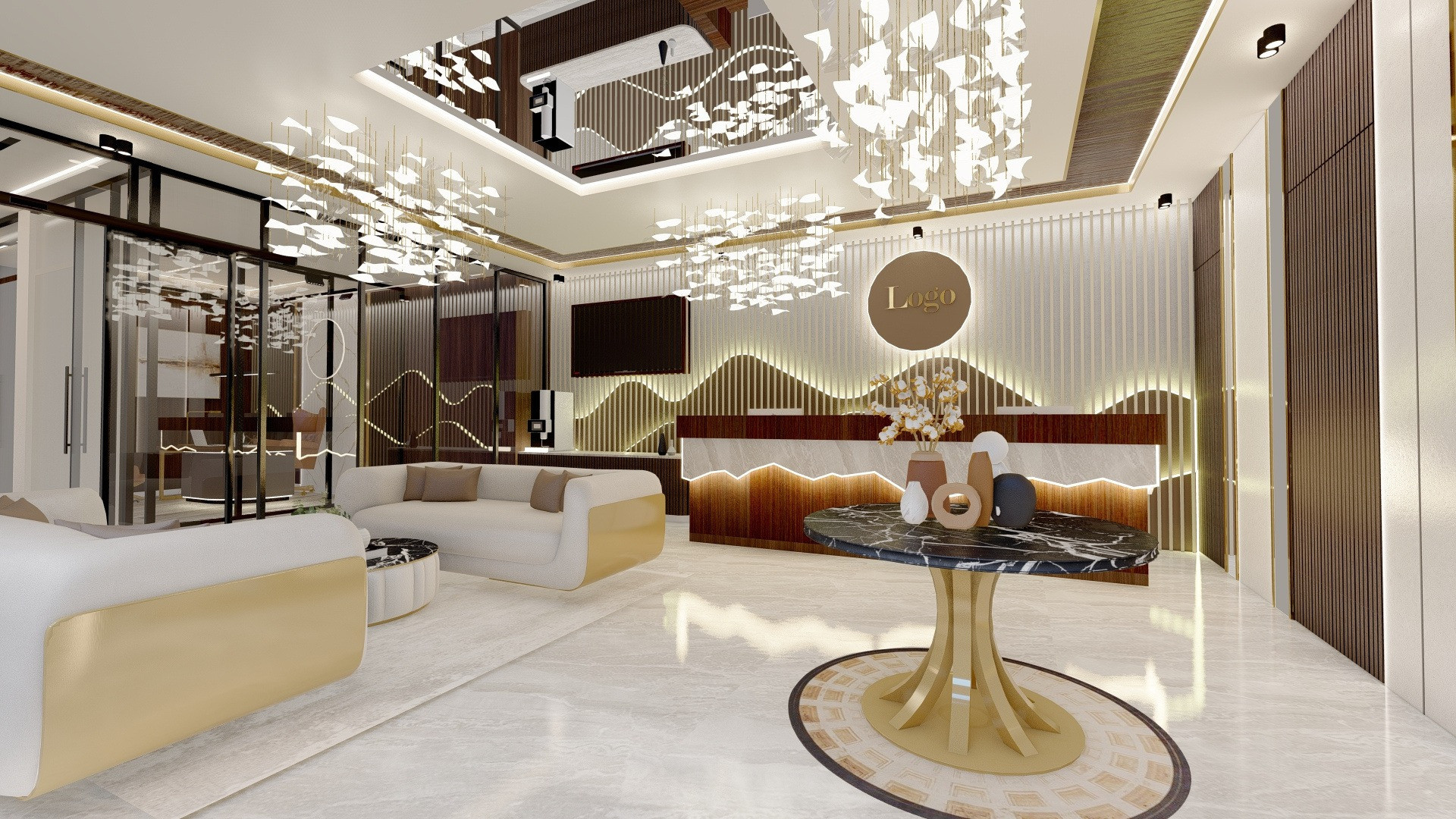 Luxury Space Transformation in Watford