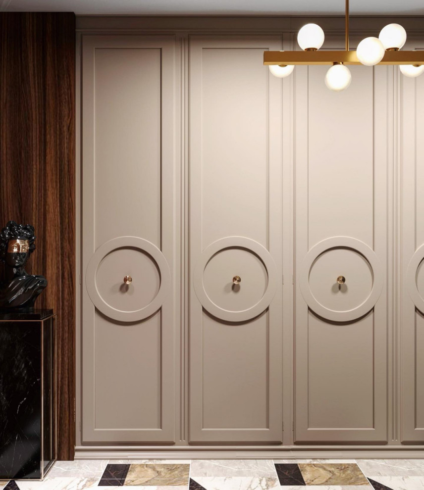 ЖК Алые паруса 130 м2