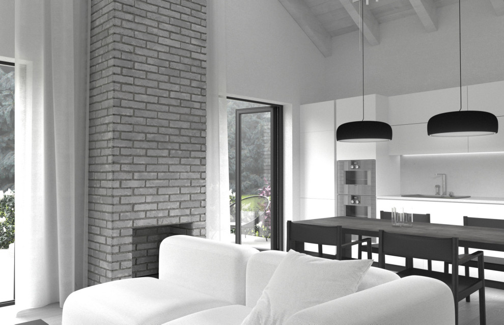 Частный дом