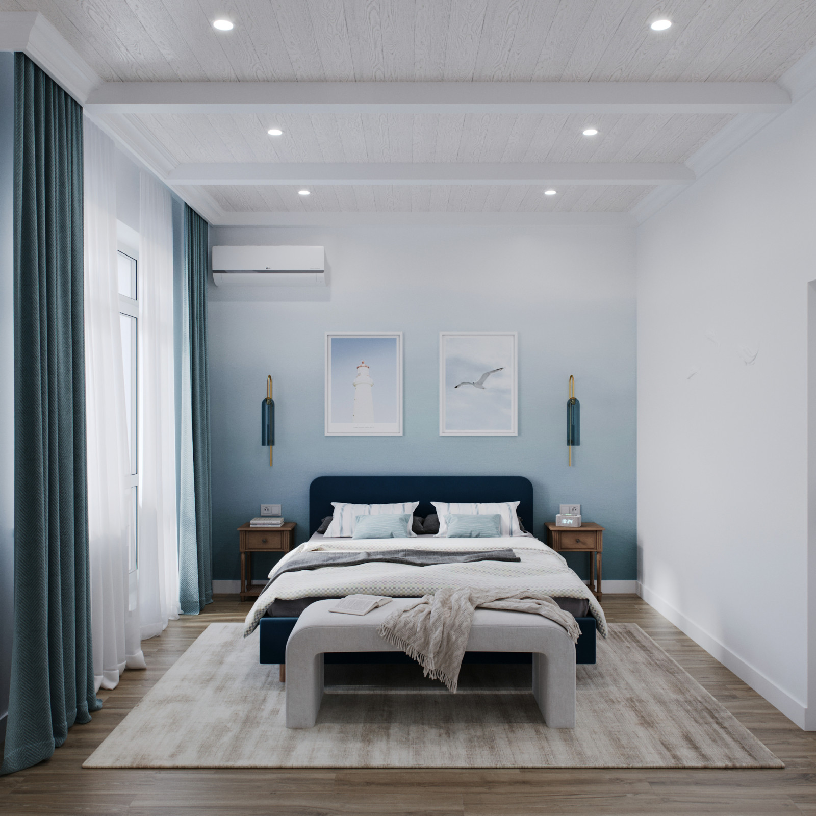 Интерьер квартиры в г.Геленджик