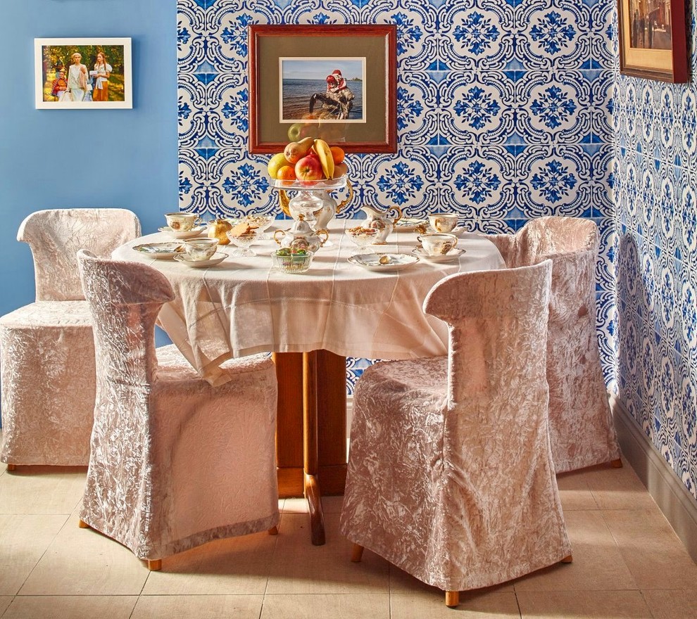 Квартира на трехпрудном переулке