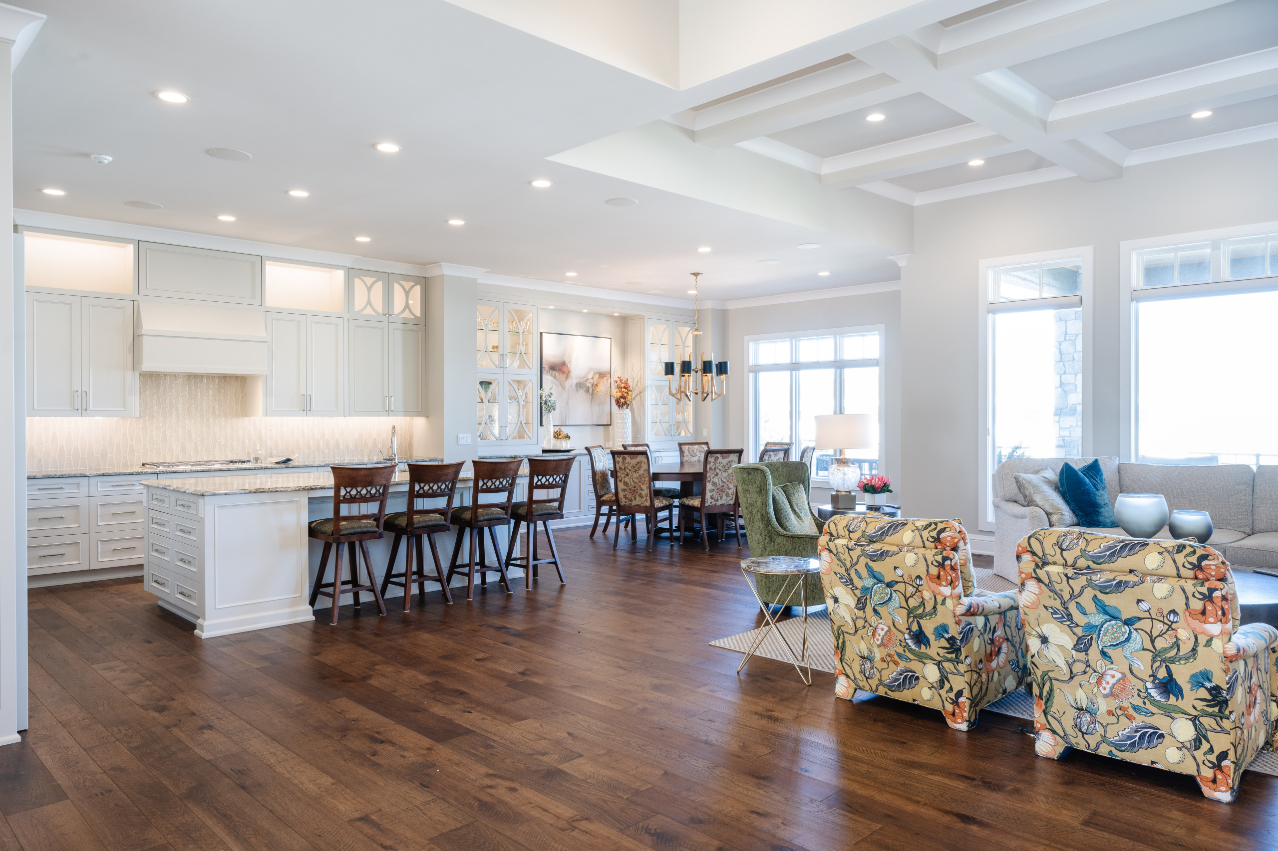 Traditional Ranch Home | Custom Build