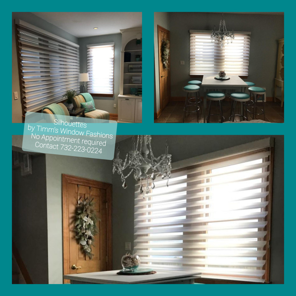 2021 Projects & Hunter Douglas Shades, Blinds, Room Darkening, many options