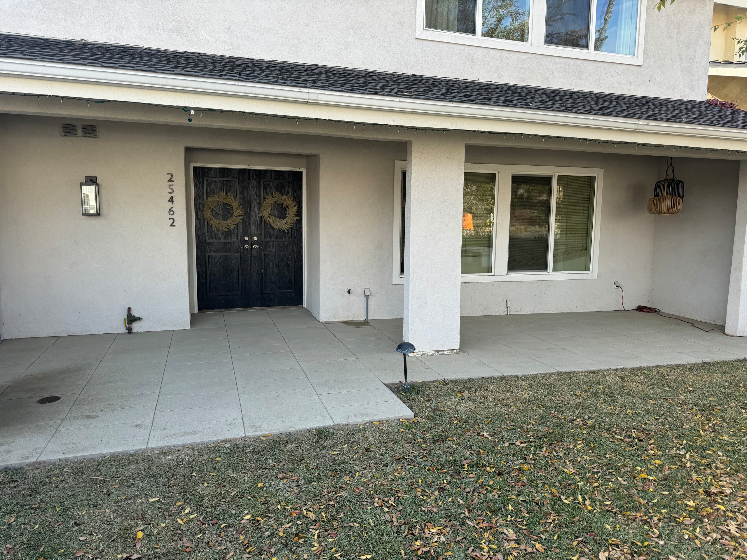 SJC Driveway