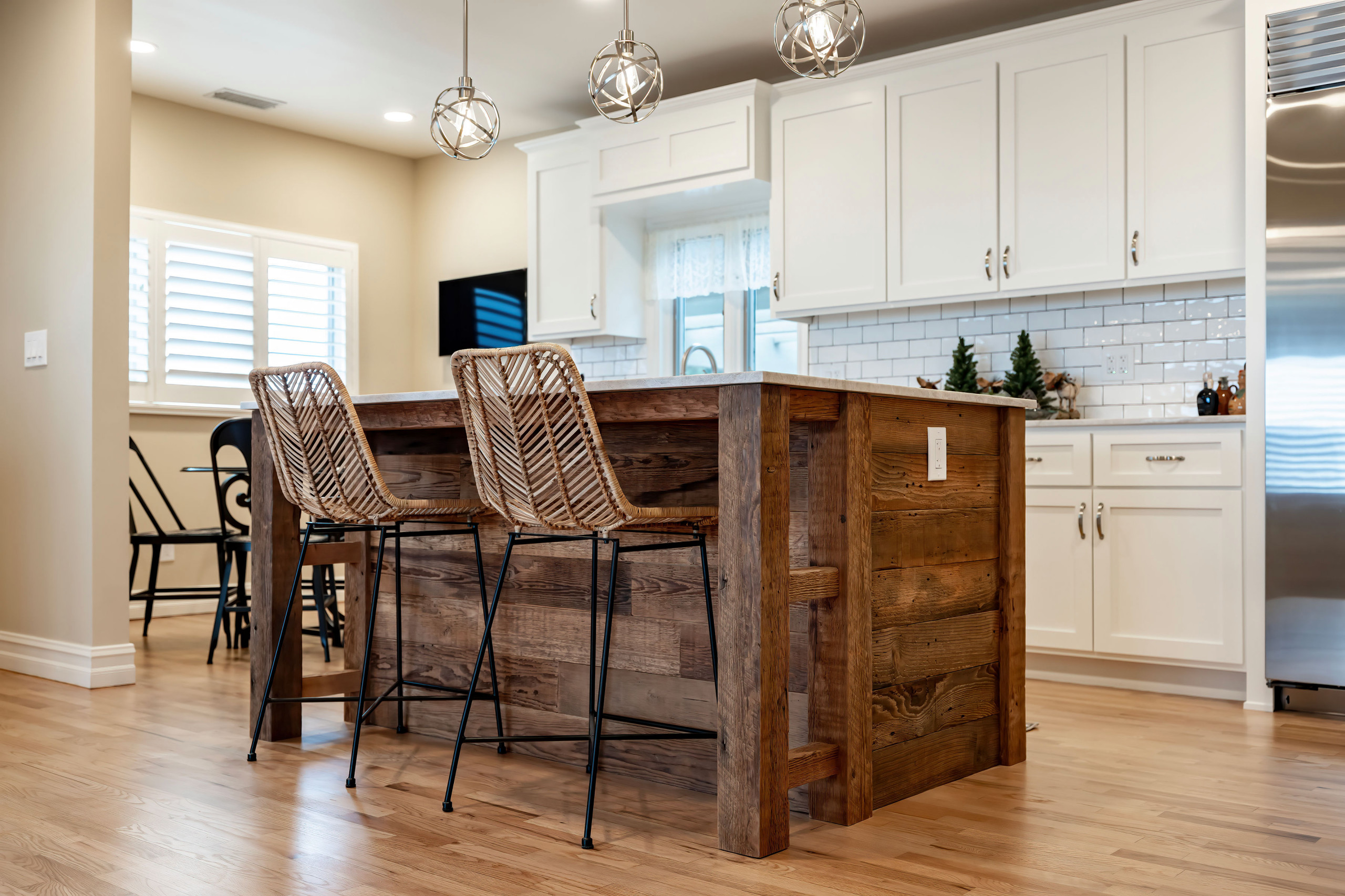 Rolling Hills Kitchen