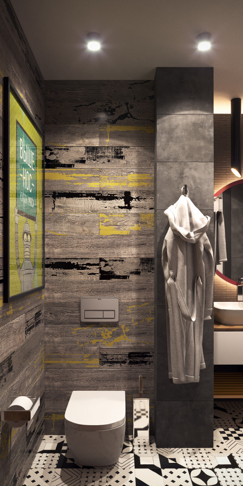 Дизайн проект 2-х комнатной  квартиры