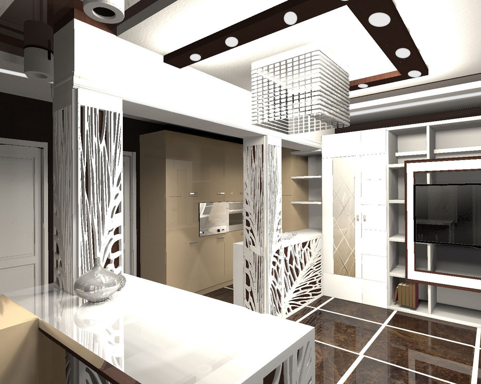 Частный дом