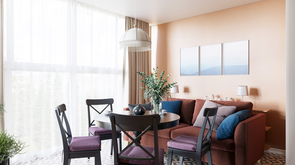 Квартира в Воронеже, 45м2