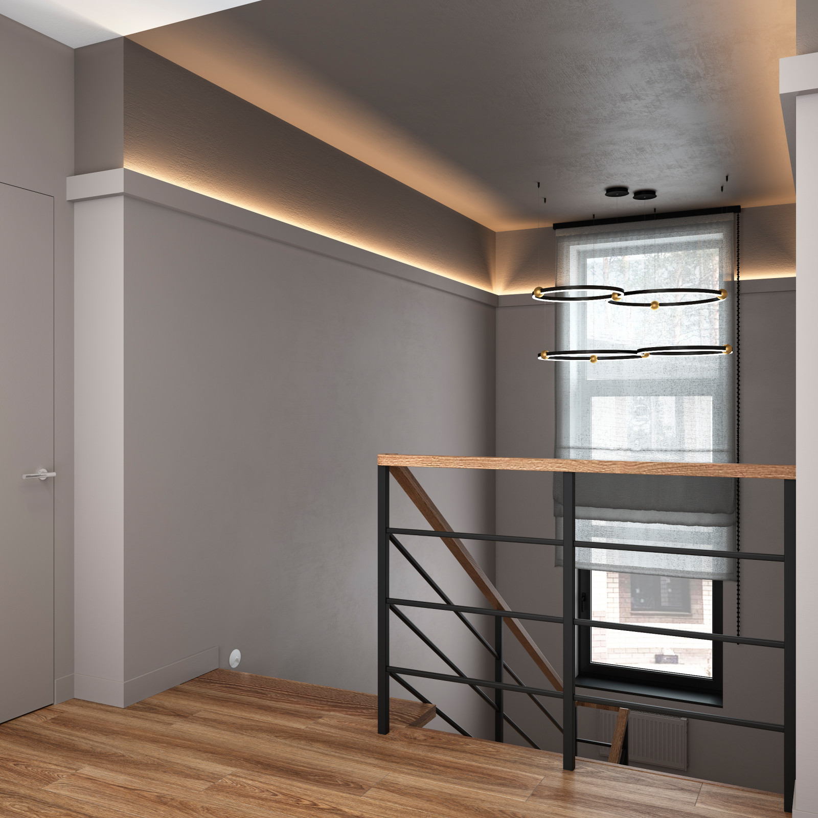 Частный дом - Исток