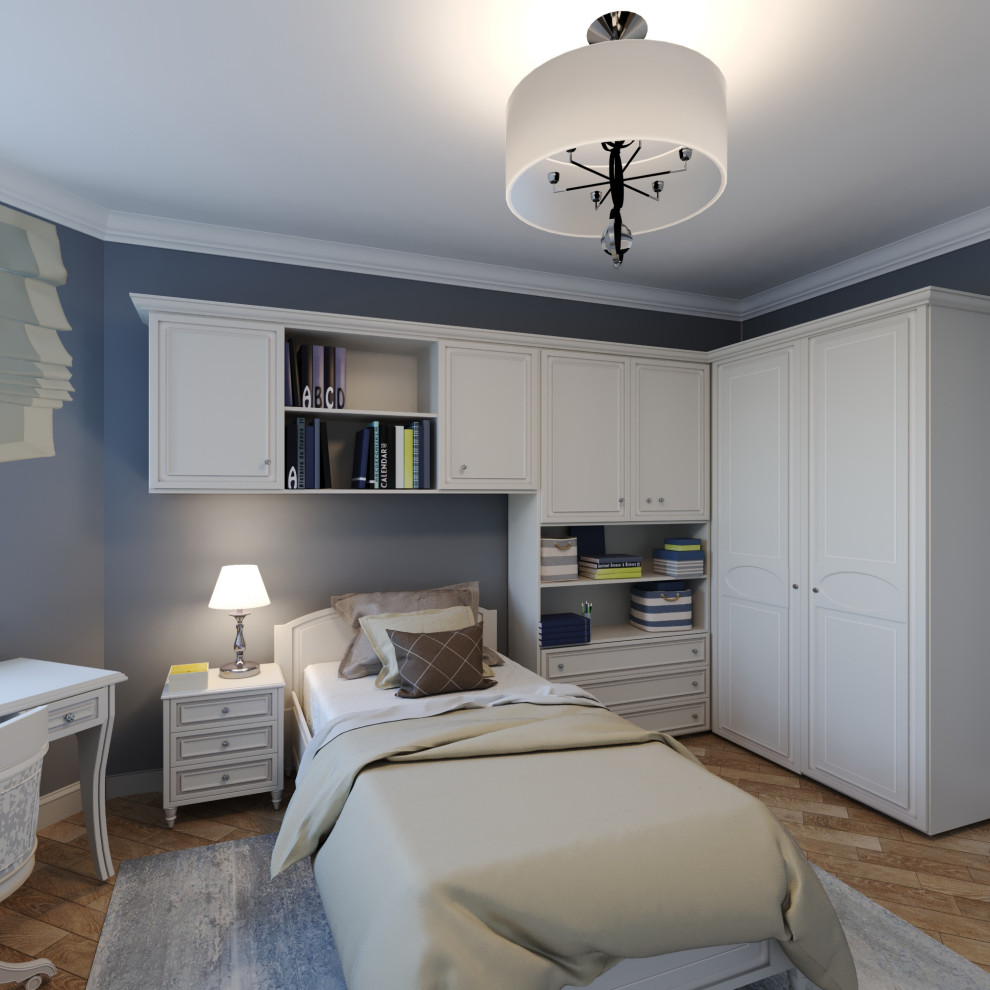 Детская в классическом стиле